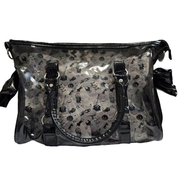 Disney Nightmare Before Christmas PVC Handbag - Picture 5 of 12